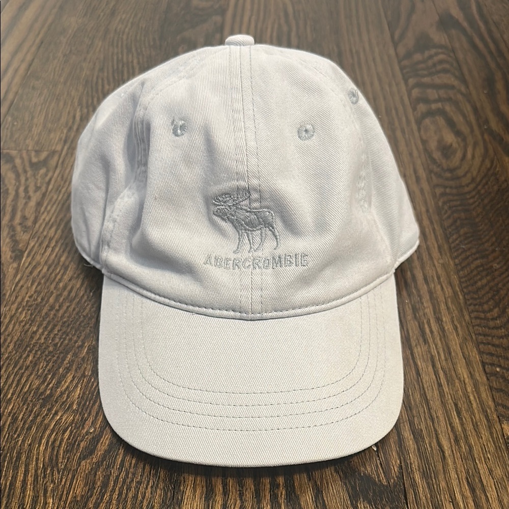 Abercrombie Kids Light Gray Cap